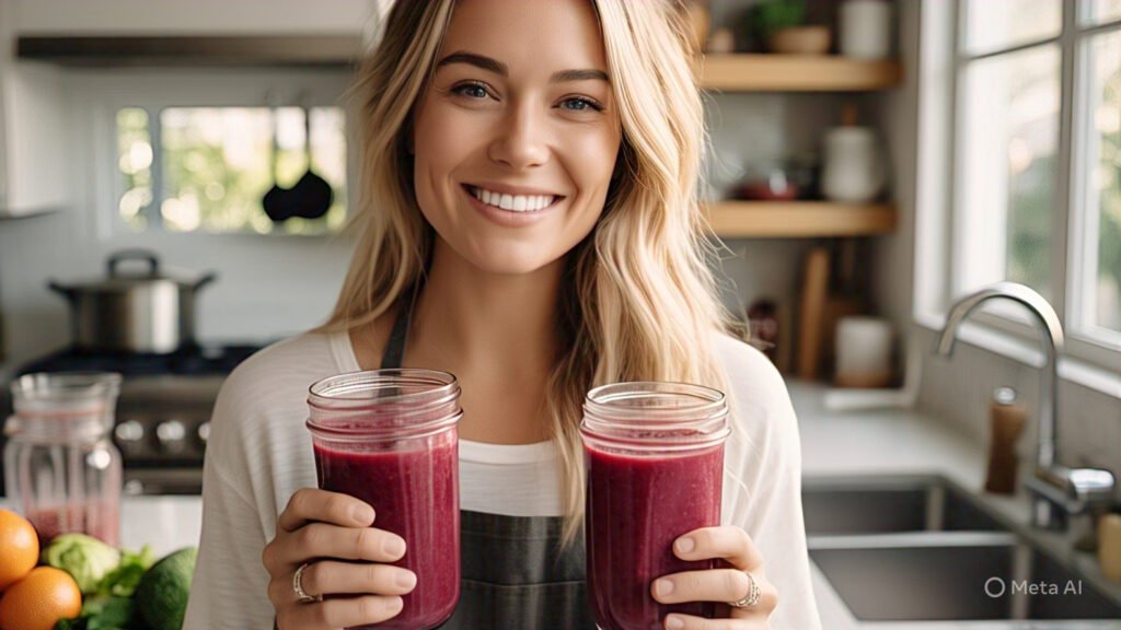 Beet Smoothies for Weight Loss