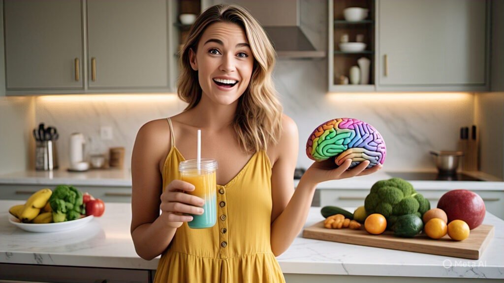 Brain Healthy Smoothies
