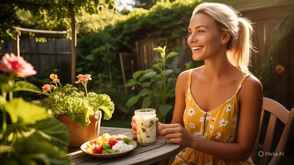 Cottage Cheese Smoothie for Weight Loss