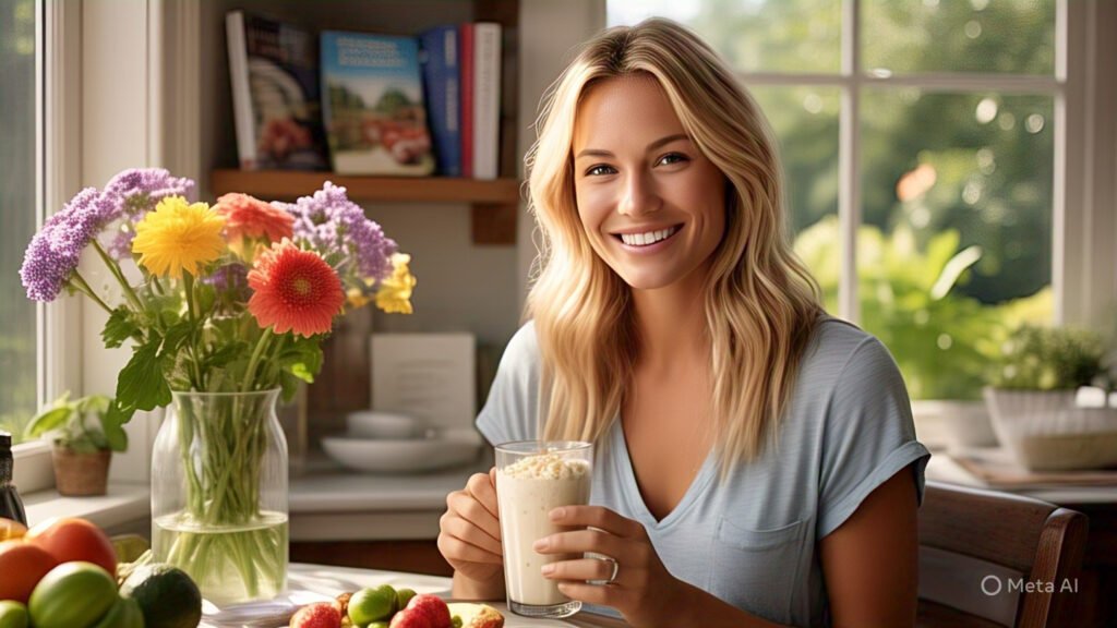 Cottage Cheese Smoothie for Weight Loss