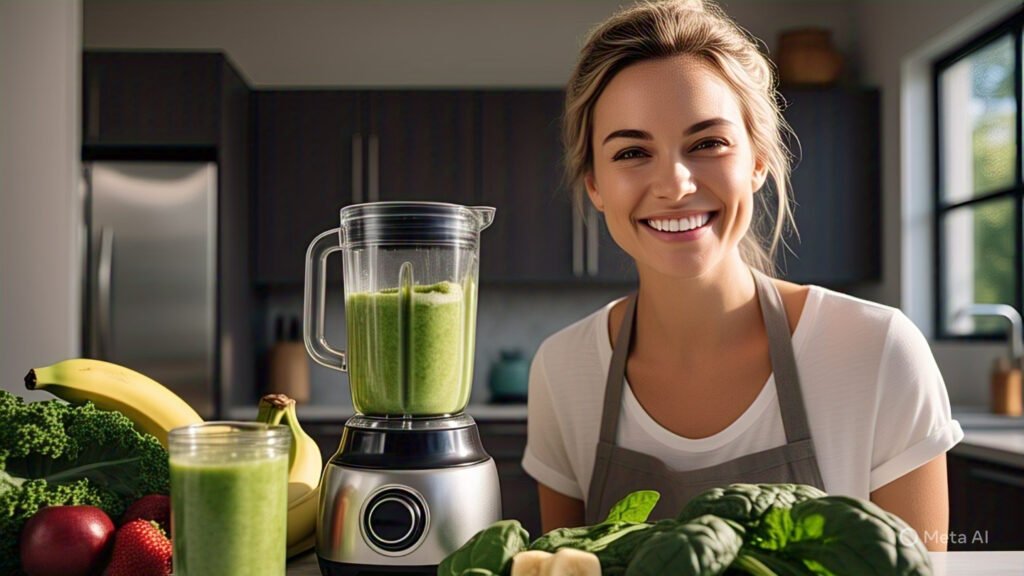 fat burning smoothie ingredients
