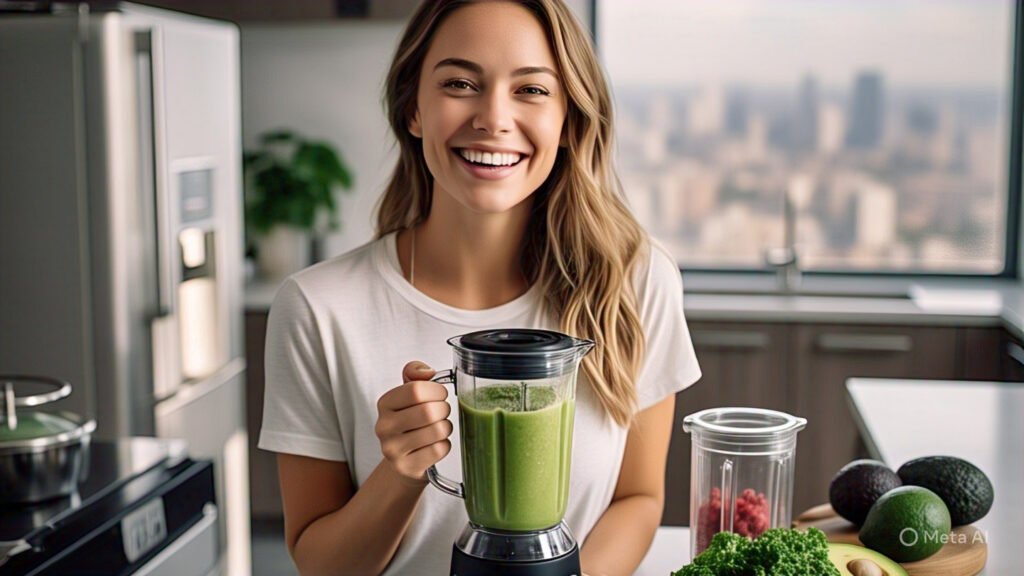 fat burning smoothie ingredients