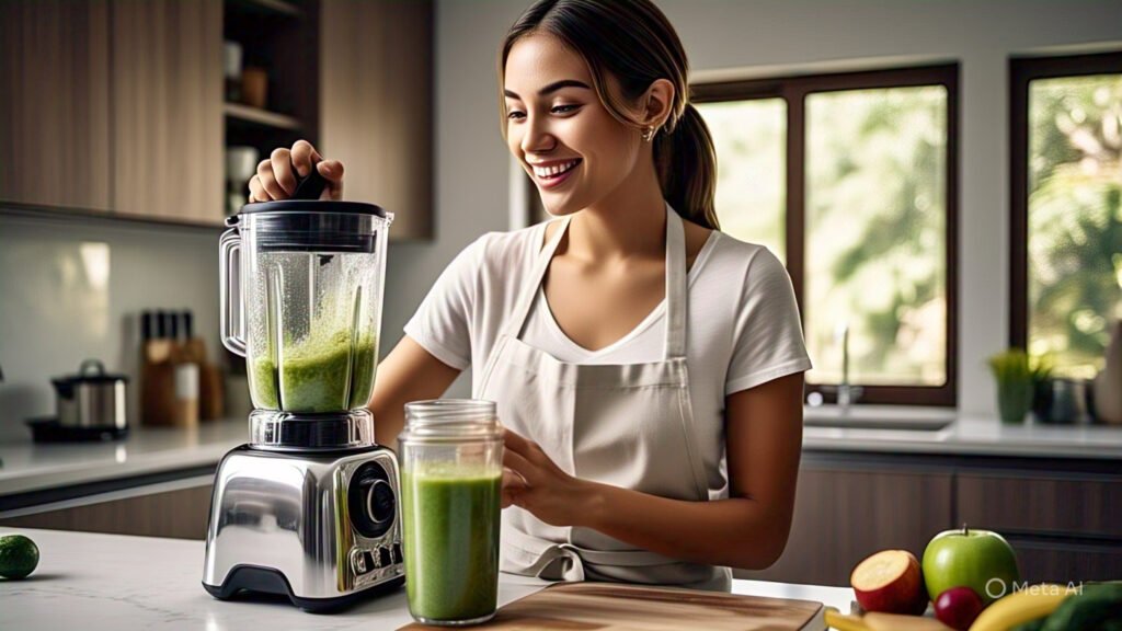 High Protein Smoothie