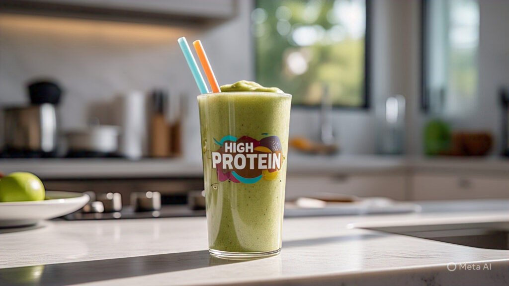 High Protein Smoothie