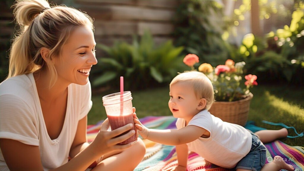 Postpartum Diet for Weight Loss