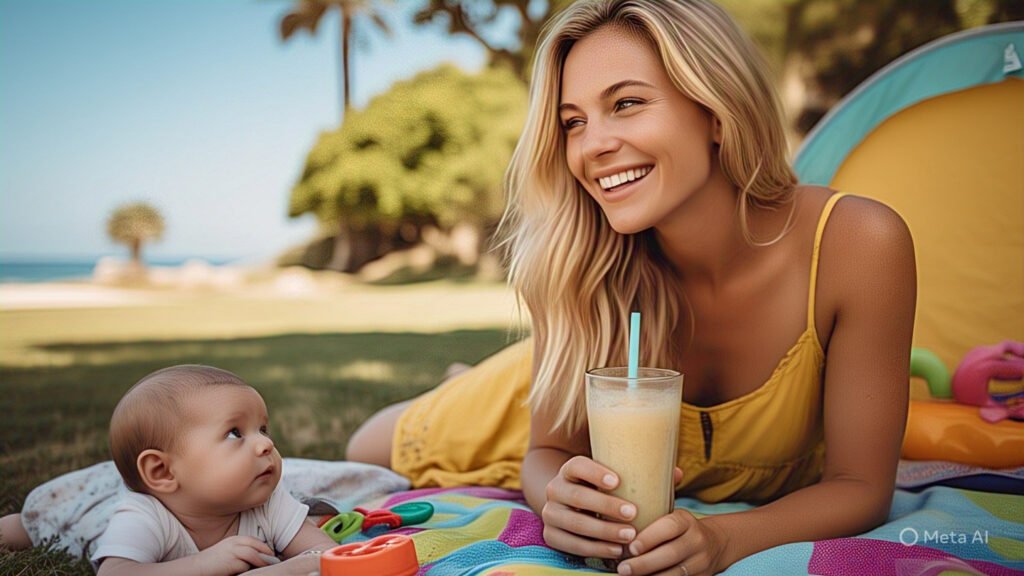 Postpartum Diet for Weight Loss