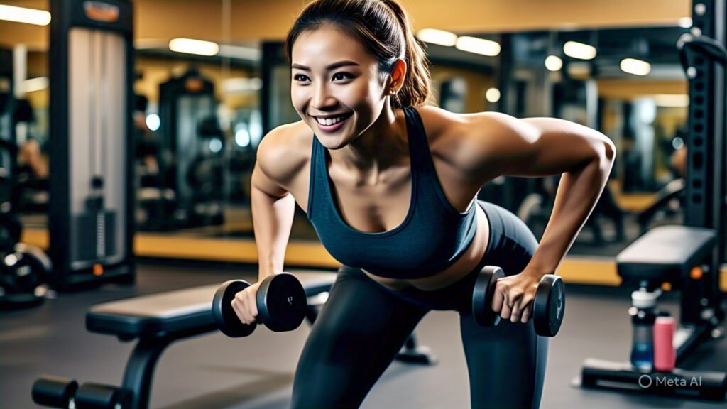 Strength Training Exercises