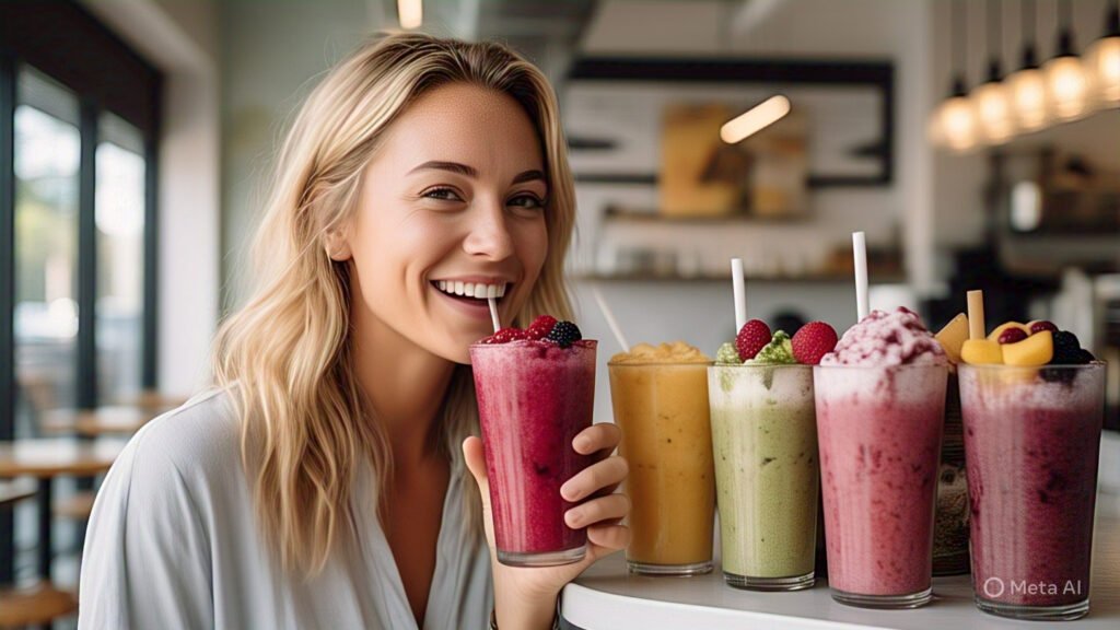 The Smoothie Diet