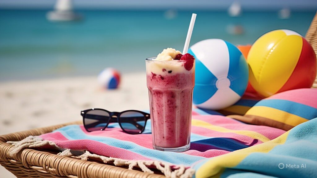 berry smoothie for weight loss