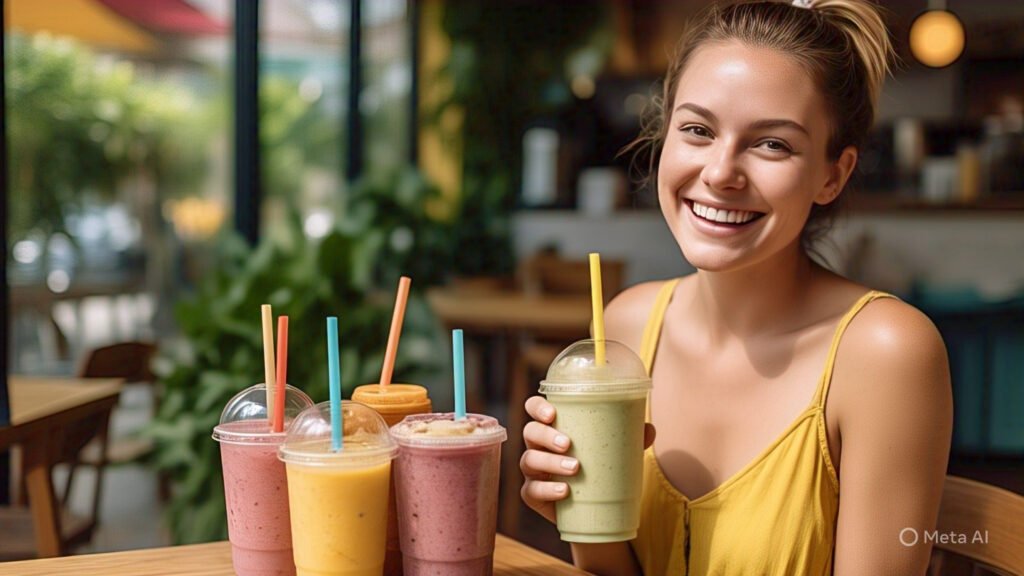 healthy smoothie recipes for diabetics