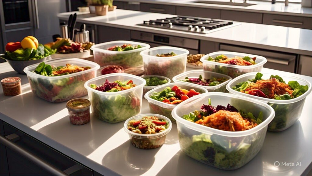 Meal Prep 101